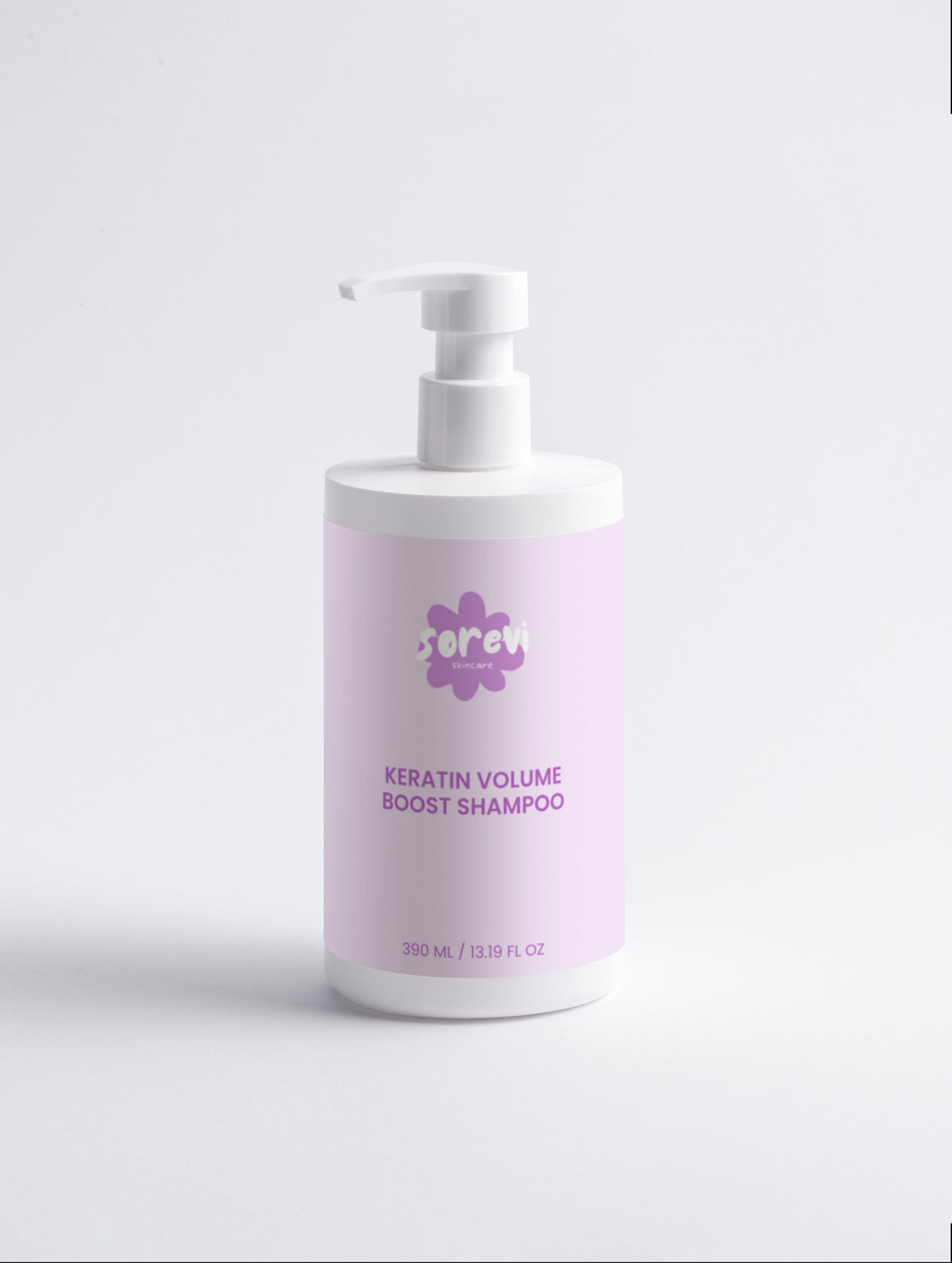 SOREVI Keratin Volume Boost Shampoo