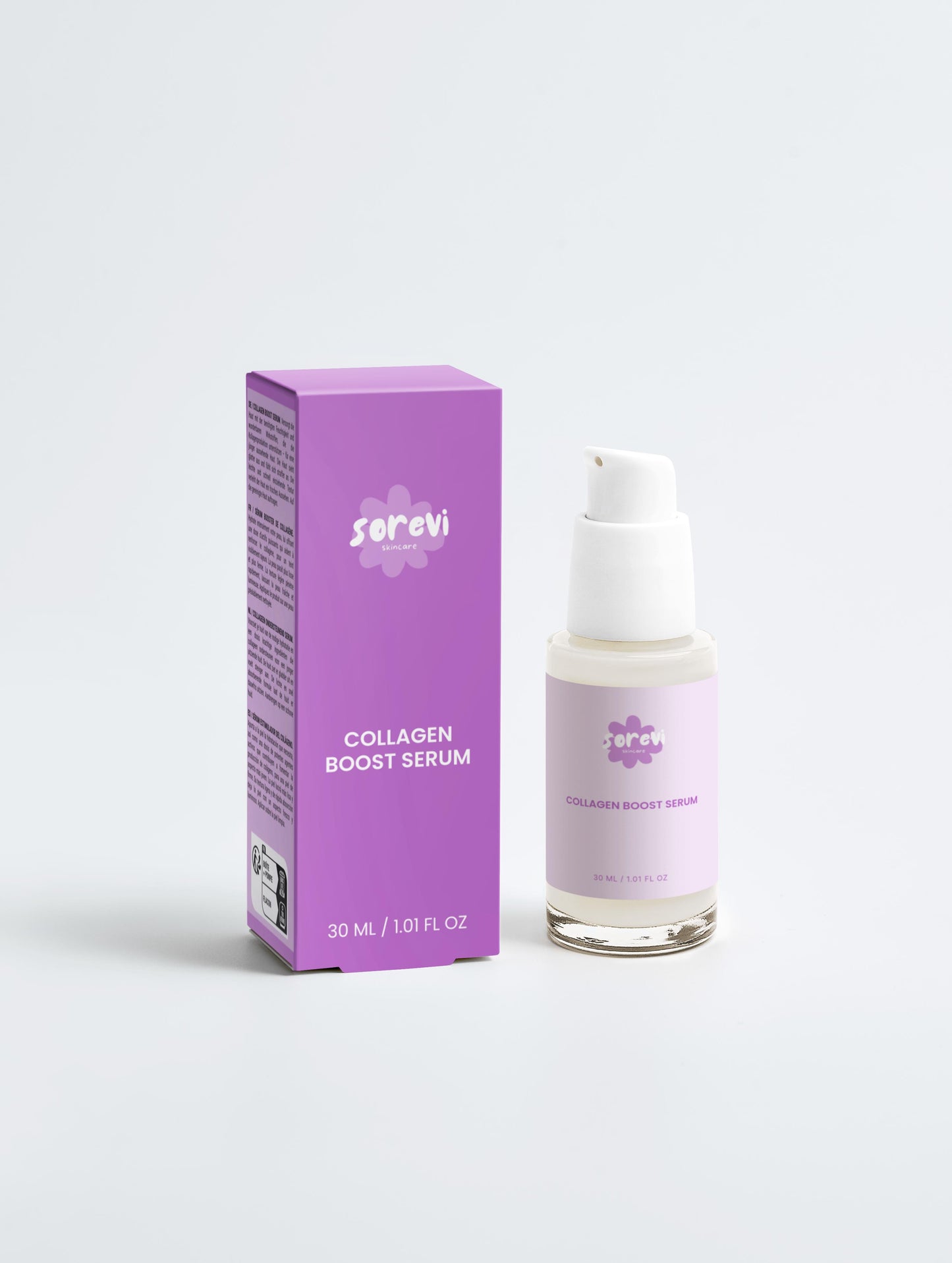 SOREVI Collagen Boost Serum
