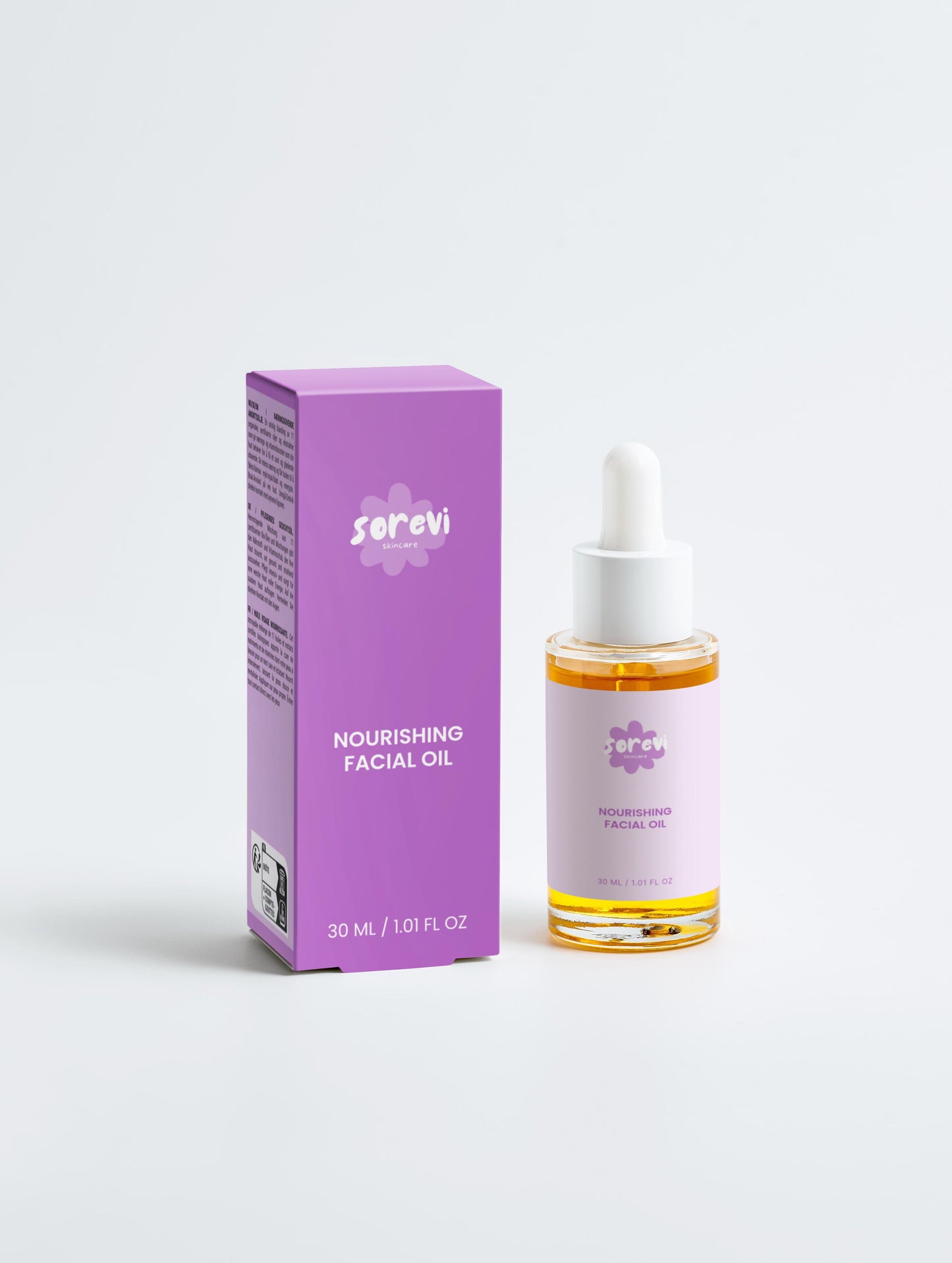 SOREVI Nourishing Facial Oil