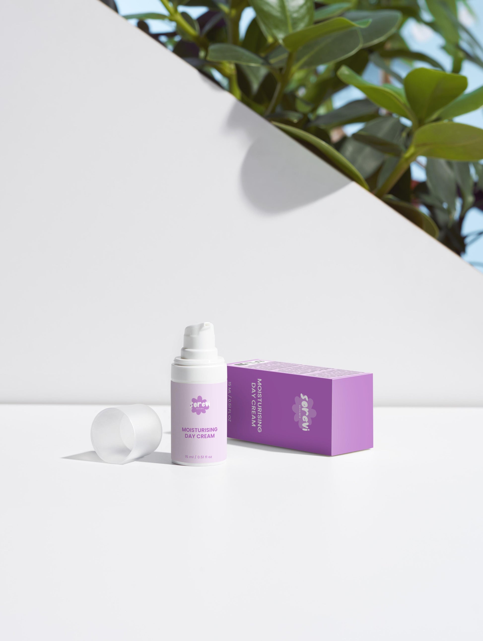SOREVI Moisturising Day Cream