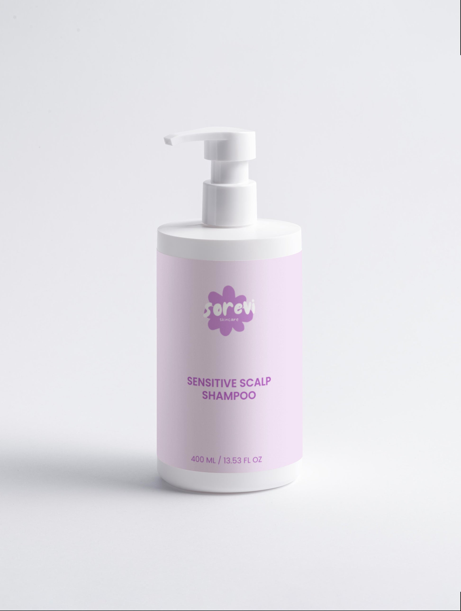 SOREVI Sensitive Scalp Shampoo