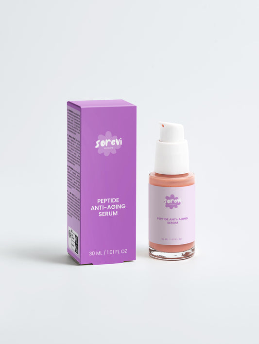 SOREVI Peptide Anti-Aging Serum