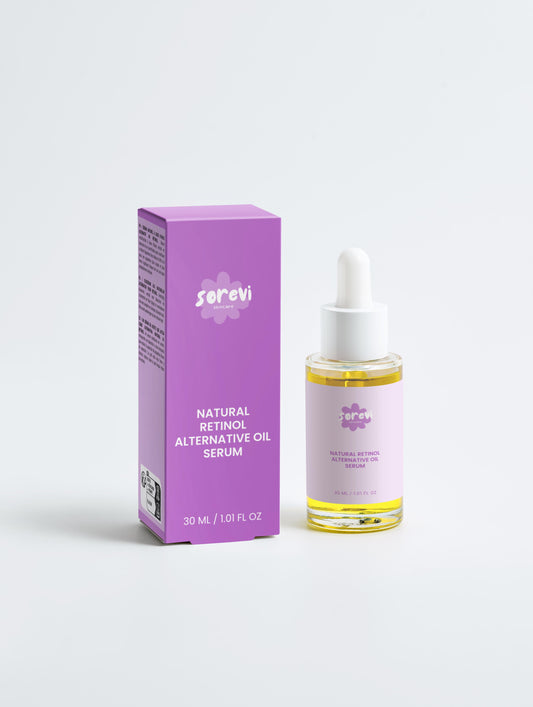 SOREVI Natural Retinol Alternative Oil Serum