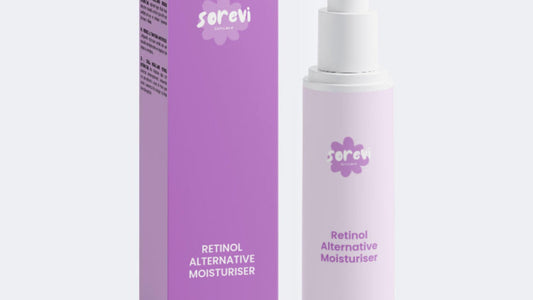 SOREVI Retinol Alternative Moisturiser